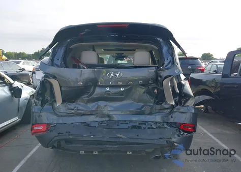 2021 Hyundai Palisade Sel из США, поврежденный, VIN KM8R44HE5MU238309